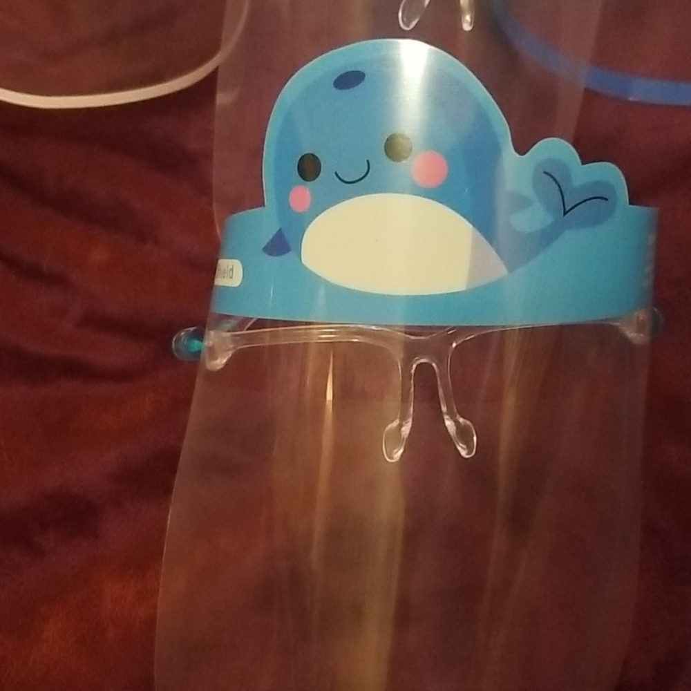 Children's Face Shields